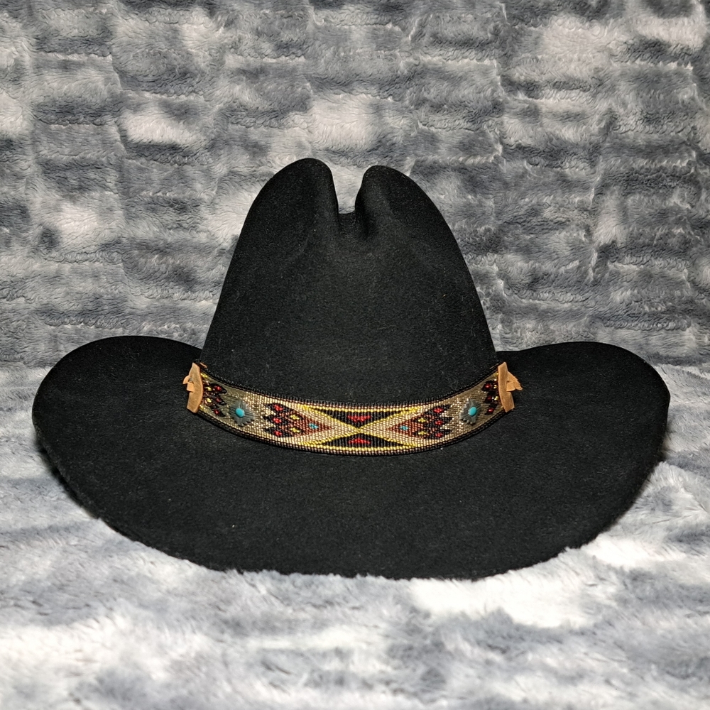 Renegade Hickstead Western Hat